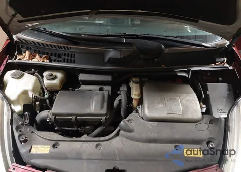 2005 Toyota Prius z USA, uszkodzony, nr VIN JTDKB20U057006204